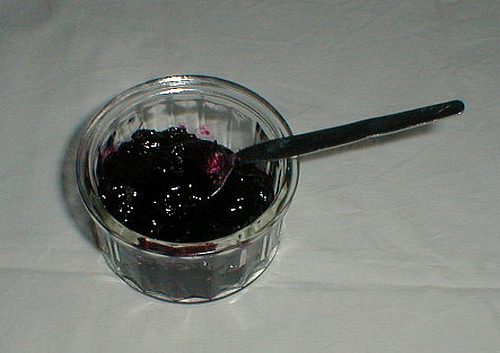Blackberry jam preserve recipes