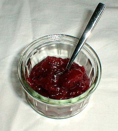 Fruit jam recipes