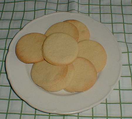 Butter biscuit recipes