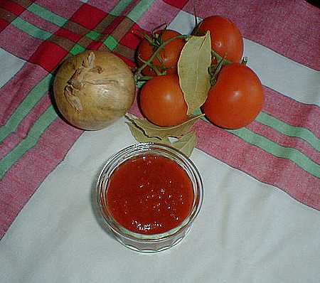 Homemade tomato sauce recipes