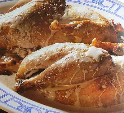 French pheasant recipes