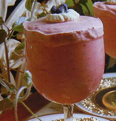 souffle recipe dessert