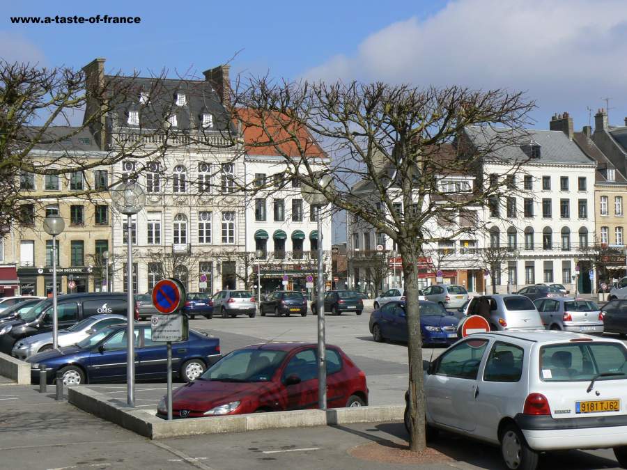Saint Omer photo gallery,pictures of our visit to the market town