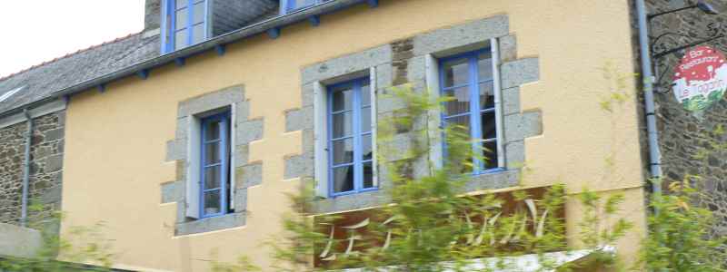 Etables-sur-mer Brittany