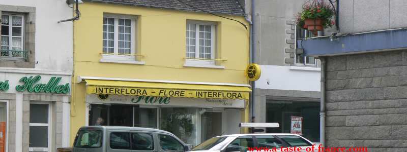 Landivisiau Brittany