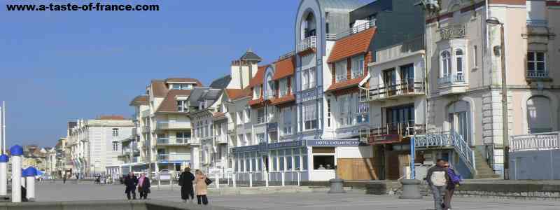 Wimereux 
Northern France