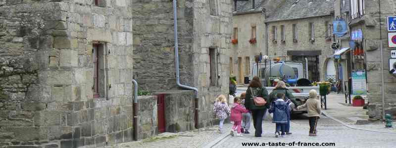 Roscoff street
Brittany