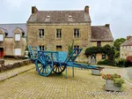 The village of Locronan in Brittany France photos and travel guide of our visitFind your Hotel or gite accommodation for your holiday