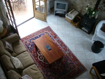 Salon & Terrace, First Floor