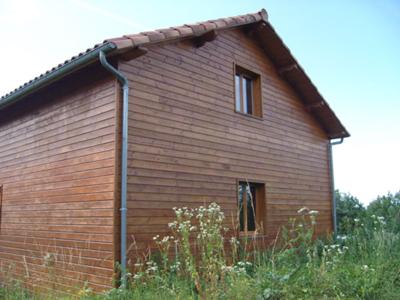 Tasteful Chalet in quiet rural location