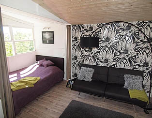 Chalet 2 interior