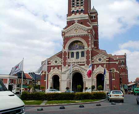 Albert France La  Basilque Notre Dame picture