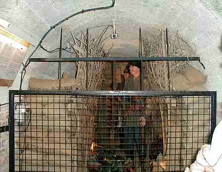 Albert France Somme museum picture