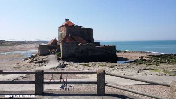 Ambleteuse fort picture