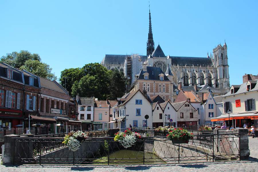  Amiens France