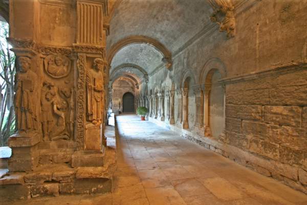 Church of St. Trophime
 picture