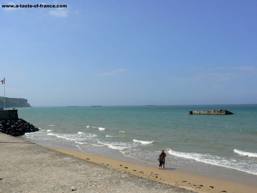 Arromanches les bains  France