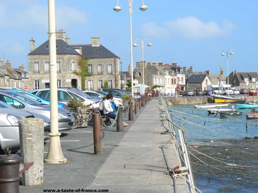 Barfleur France