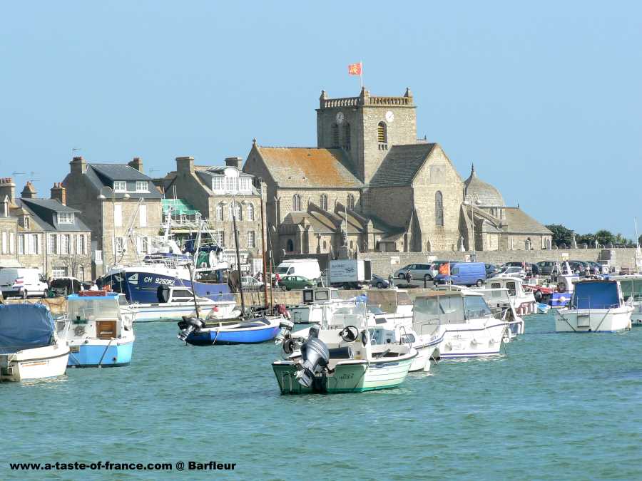 Barfleur France