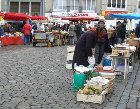  Boulogne market stall picture 