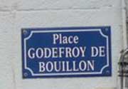 Boulogne Xmas Market sign