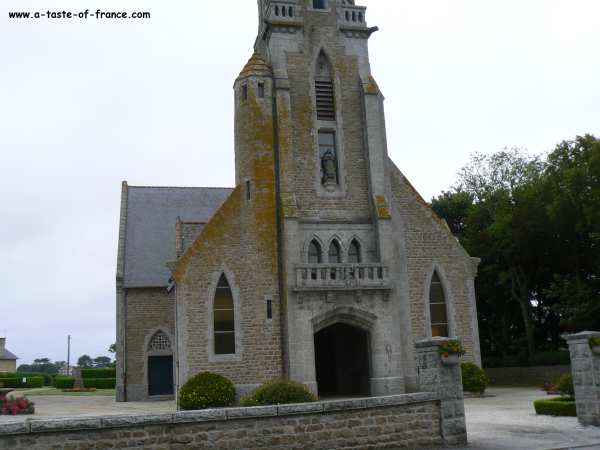 Brignogan Plages Brittany 