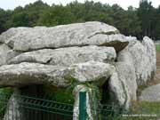 Carnac Stones Brittany 