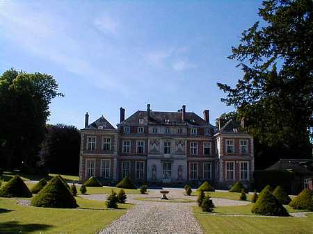 Chateau Brailly France