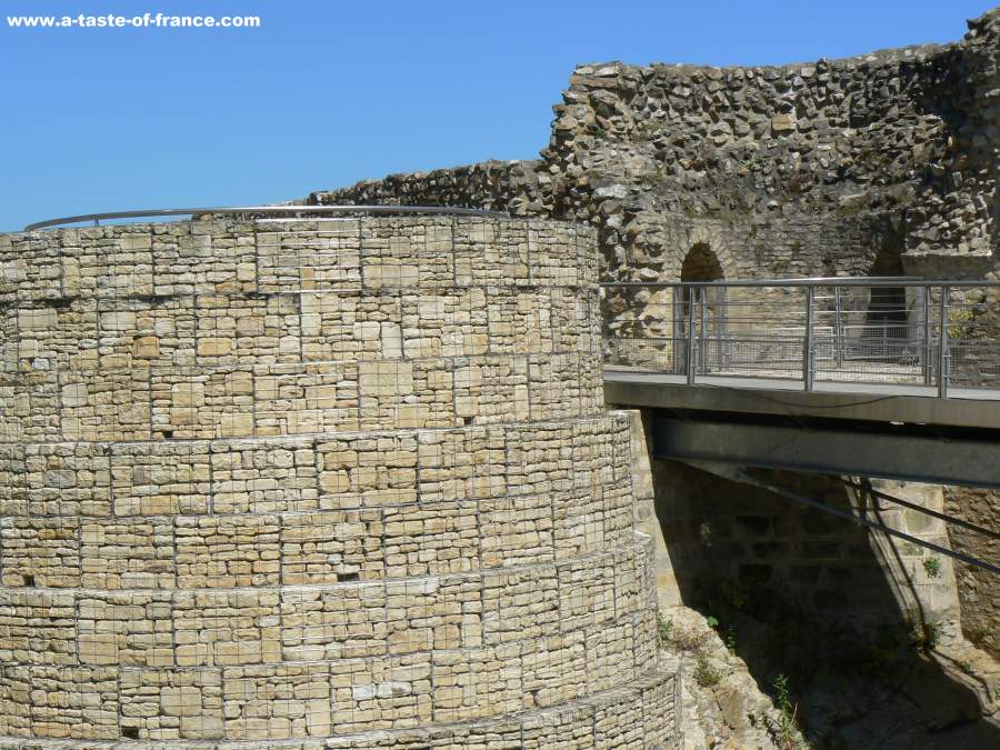 Chateau Guillaume Le Conquerant 