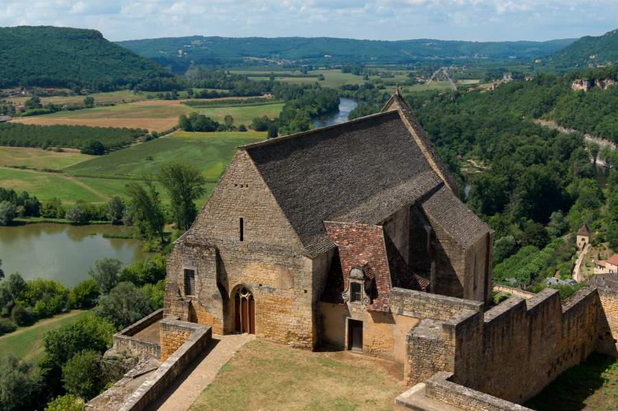  Château de Beynac 