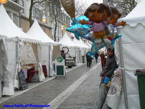 Christmas Markets Northern France 