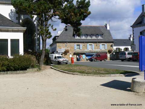 Clohars-Carnoet  Brittany 