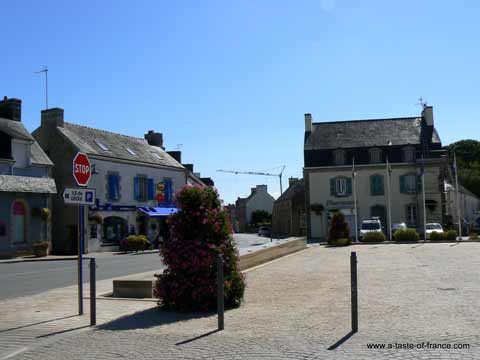 Clohars-Carnoet Brittany