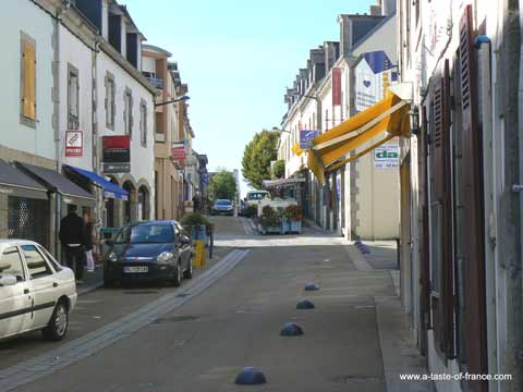 Fouesnant  Brittany