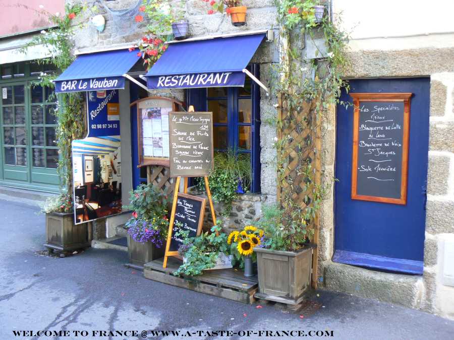 French cafe France