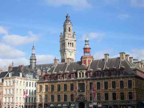 Lille france picture