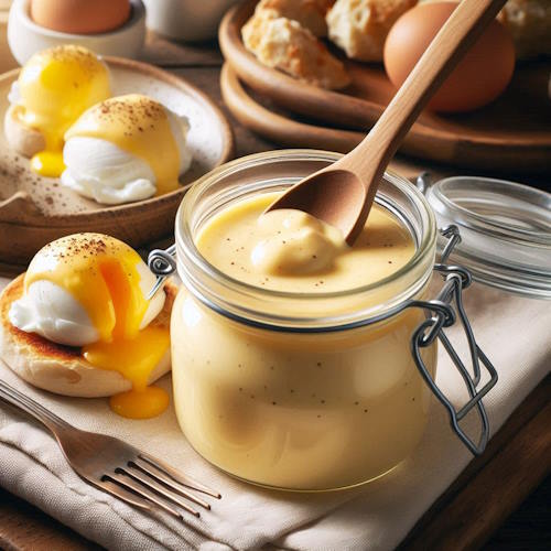 Sauce Hollandaise picture
