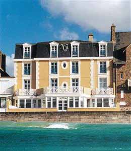 Hotel Beaufort Saint-Malo
 