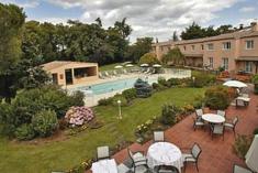  Hotel Le Rabelais-Fontenay-le-Comte 