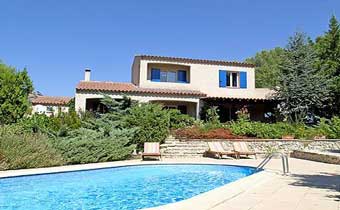 Luberon area house to rent