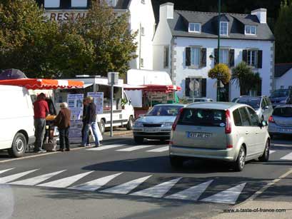  La Foret Fouesnant  Brittany