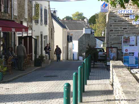  La Foret Fouesnant  Brittany