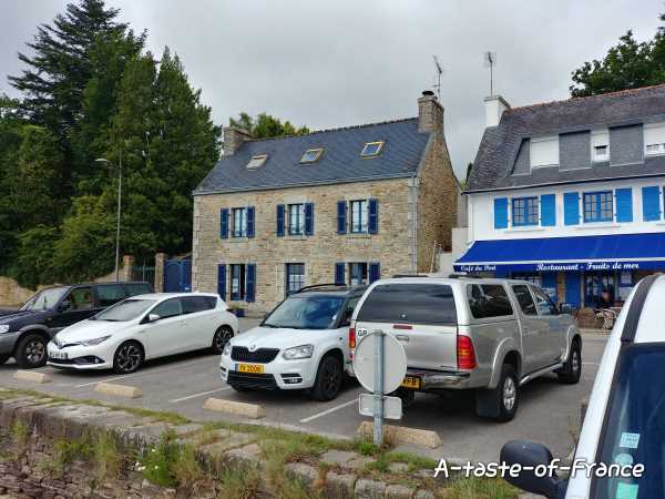  La Foret Fouesnant  Brittany