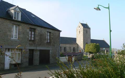 La Lucerne d Outremer Manche Normandy 