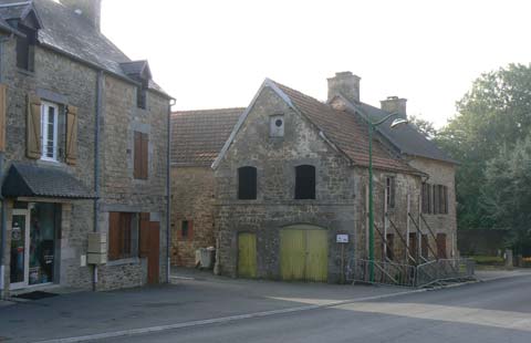 La Lucerne d Outremer Manche Normandy 