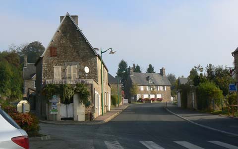La Lucerne d Outremer Manche Normandy 