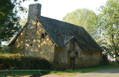 La Lucerne d Outremer Manche Normandy 