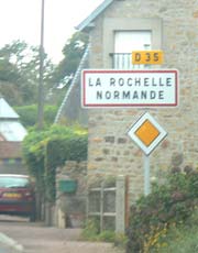 La Rochell Normande