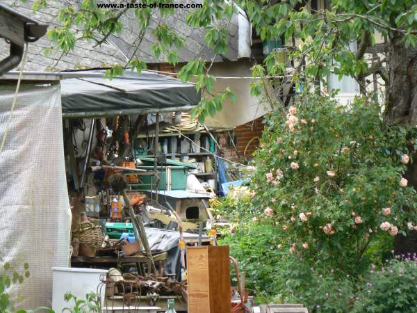 Le Breuil-en-auge  Normandy 