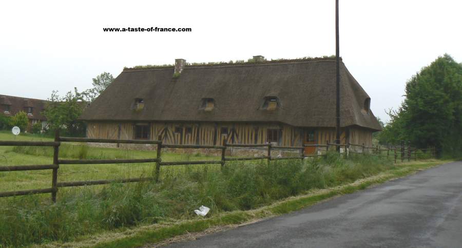  Le Mesnil sur Blangy 